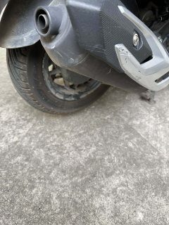 Haojue USR125 - ფოტო 2