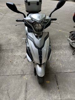 Haojue USR125 - ფოტო 4