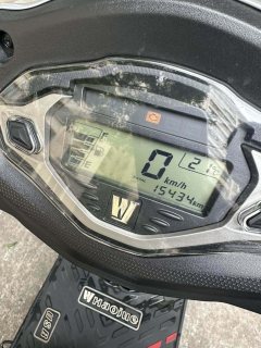 Haojue USR125 - ფოტო 5