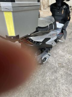 Haojue USR125 - ფოტო 6