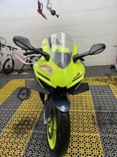 Zhangxue Motorcycles 500RR - ფოტო 1