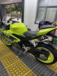 Zhangxue Motorcycles 500RR - ფოტო 4