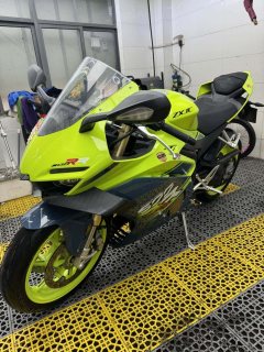Zhangxue Motorcycles 500RR - ფოტო 5
