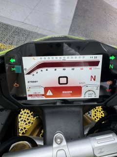 Zhangxue Motorcycles 500RR - ფოტო 6