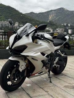 QJMOTOR Sai 600 680 cc - фото 1