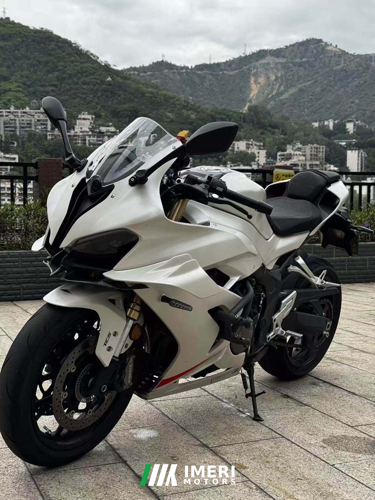 2025 QJMOTOR Sai 600 680 cc
