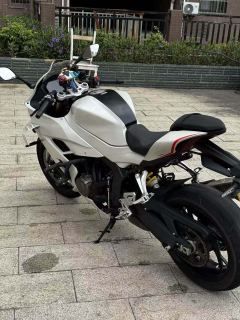 QJMOTOR Sai 600 680 cc - фото 2