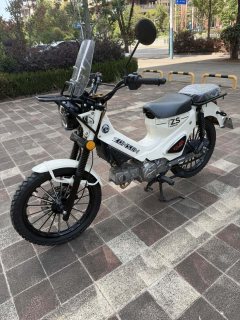 Zongshen Yemi 125 cc - ფოტო 1