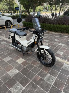 Zongshen Yemi 125 cc - ფოტო 3