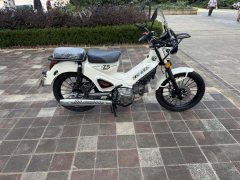 Zongshen Yemi 125 cc - ფოტო 4