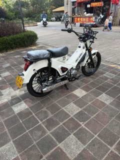 Zongshen Yemi 125 cc - ფოტო 5