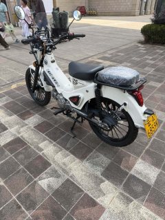 Zongshen Yemi 125 cc - ფოტო 6