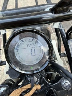 Zongshen Yemi 125 cc - ფოტო 7
