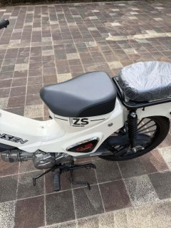Zongshen Yemi 125 cc - ფოტო 8