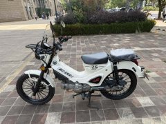 Zongshen Yemi 125 cc - ფოტო 9