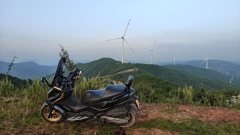 KYMCO Rowing S350 - ფოტო 1