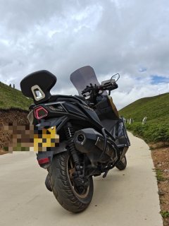 KYMCO Rowing S350 - ფოტო 2