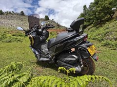 KYMCO Rowing S350 - ფოტო 5