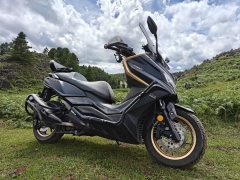 KYMCO Rowing S350 - ფოტო 6