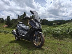 KYMCO Rowing S350 - ფოტო 7