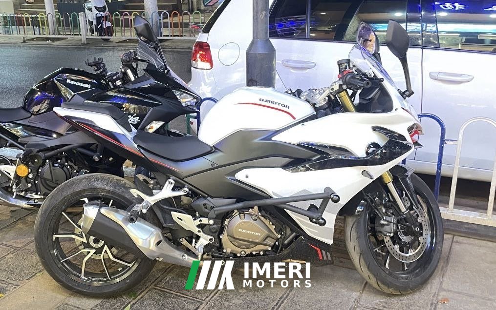 2023 QJMOTOR Sai 450