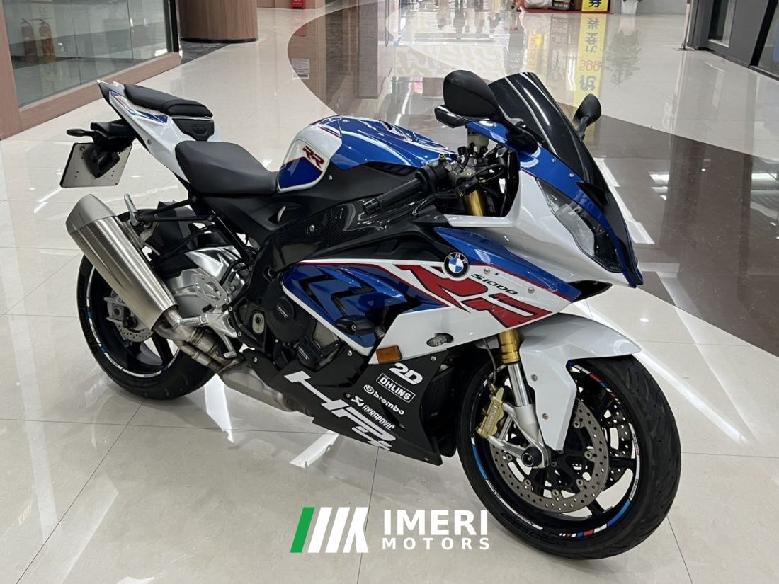 BMW S 1000 RR - motorcycle from China