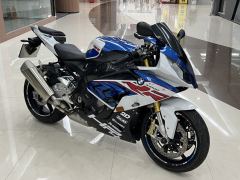 BMW S 1000 RR - photo 1