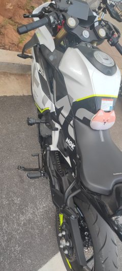 CFMOTO 250SR - ფოტო 5
