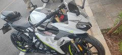 CFMOTO 250SR - ფოტო 6
