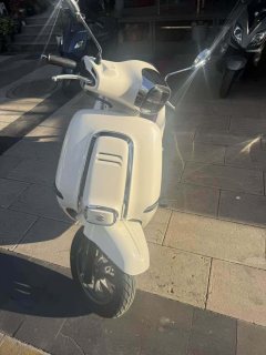 Jinan Suzuki US125 - ფოტო 1