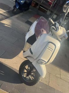 Jinan Suzuki US125 - ფოტო 2