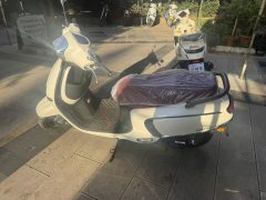Jinan Suzuki US125 - ფოტო 3
