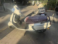 Jinan Suzuki US125 - ფოტო 4