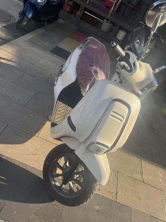 Jinan Suzuki US125 - ფოტო 6