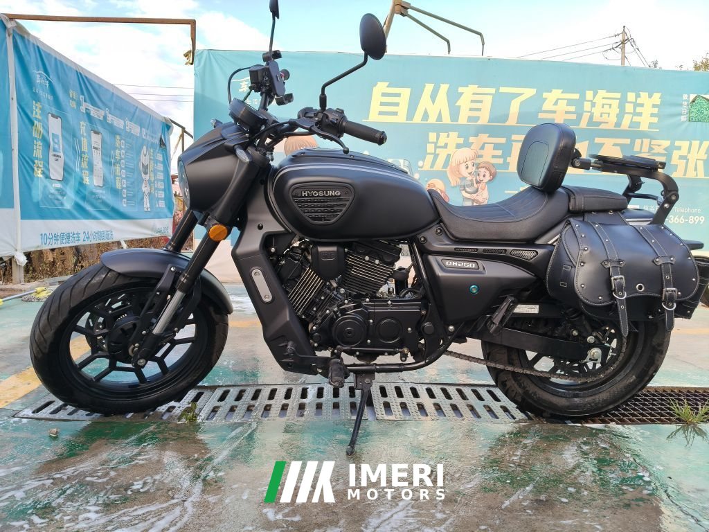 2022 Hyosung Tan Ying 250 cc