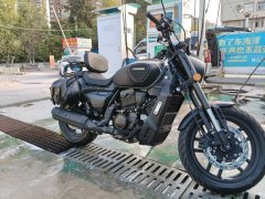 Hyosung Tan Ying 250 cc - photo 3