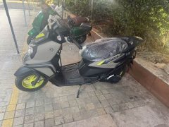 Jianshe Yamaha Fuying 125 - ფოტო 1