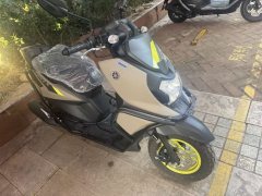 Jianshe Yamaha Fuying 125 - ფოტო 2