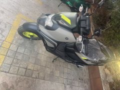 Jianshe Yamaha Fuying 125 - ფოტო 3
