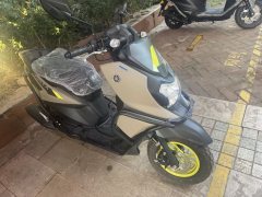 Jianshe Yamaha Fuying 125 - ფოტო 4