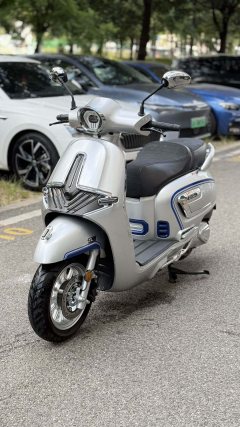 Voge SR150C - ფოტო 1