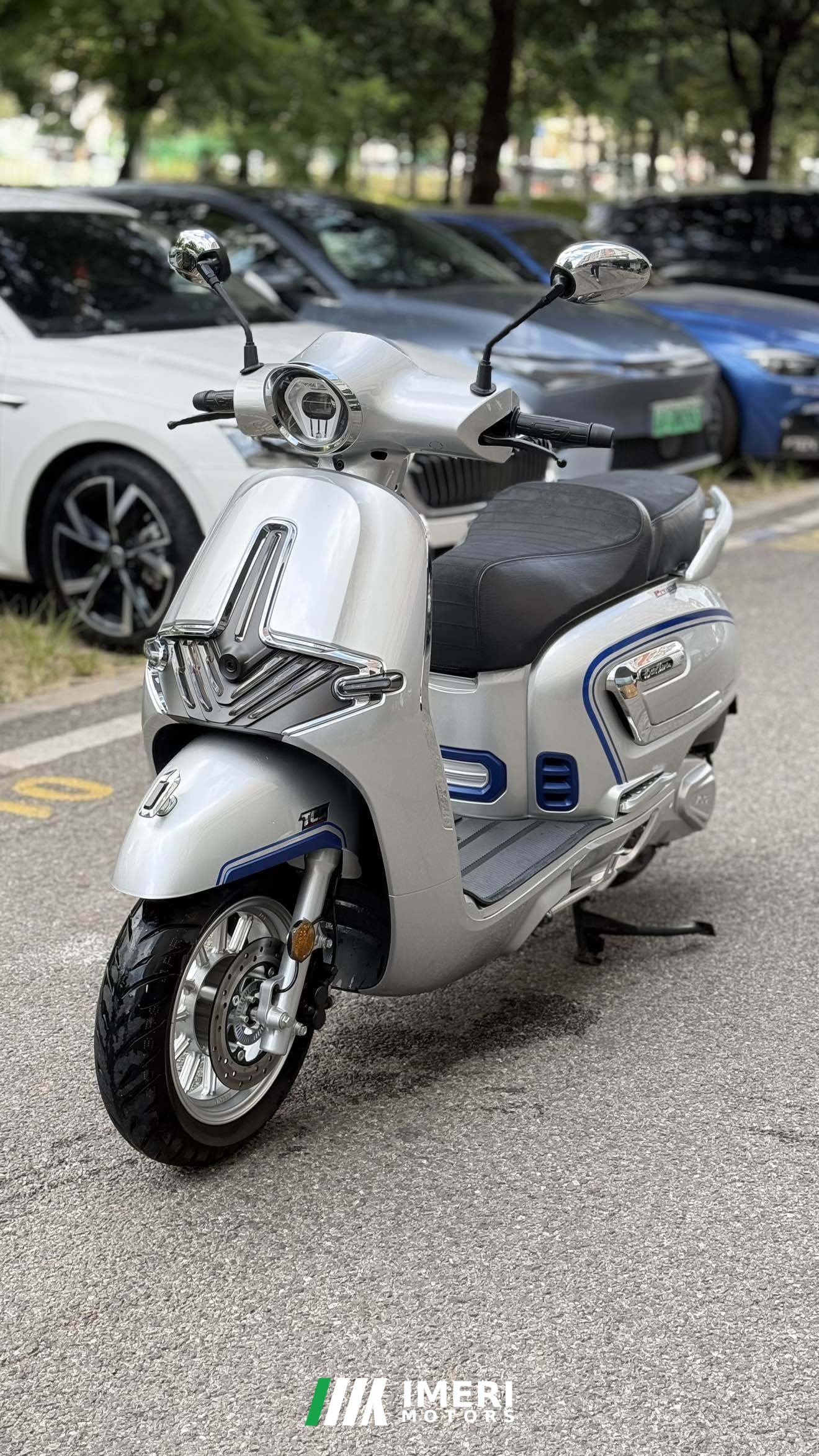 2024 Voge SR150C