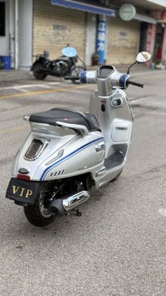 Voge SR150C - ფოტო 4