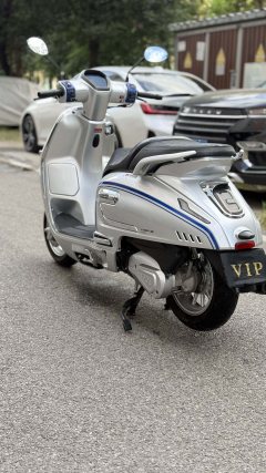 Voge SR150C - ფოტო 5