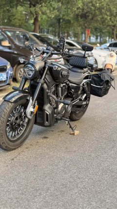 Voge CU625 600 cc - ფოტო 1
