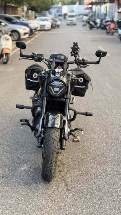 Voge CU625 600 cc - ფოტო 2