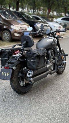 Voge CU625 600 cc - ფოტო 4
