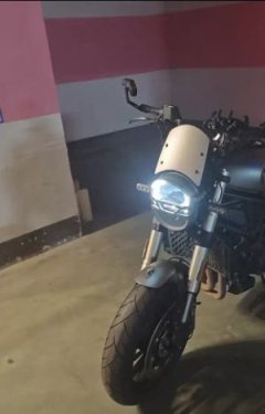 Benelli Leoncino 800 750 cc - фото 1