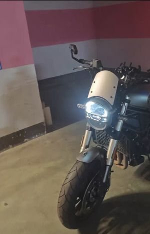 2021 Benelli Leoncino 800 750 cc