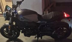 Benelli Leoncino 800 750 cc - фото 4